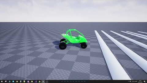 Arcade Vehicle System Showcase 1