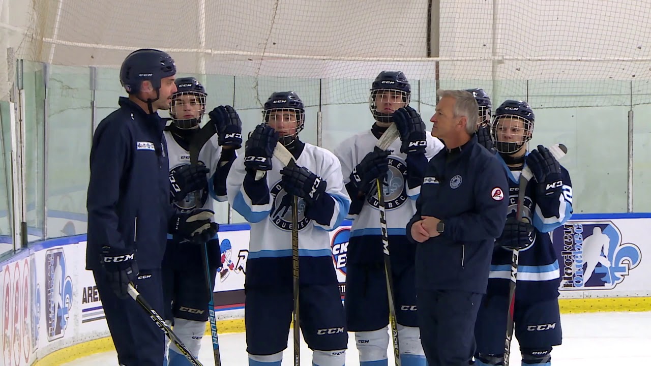 Les feintes | Hockey Le Magazine