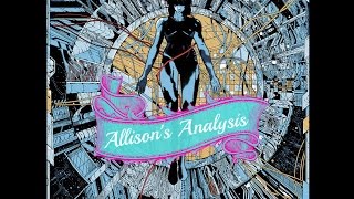 Ghost in the Shell 1995 (Allison's Analysis)