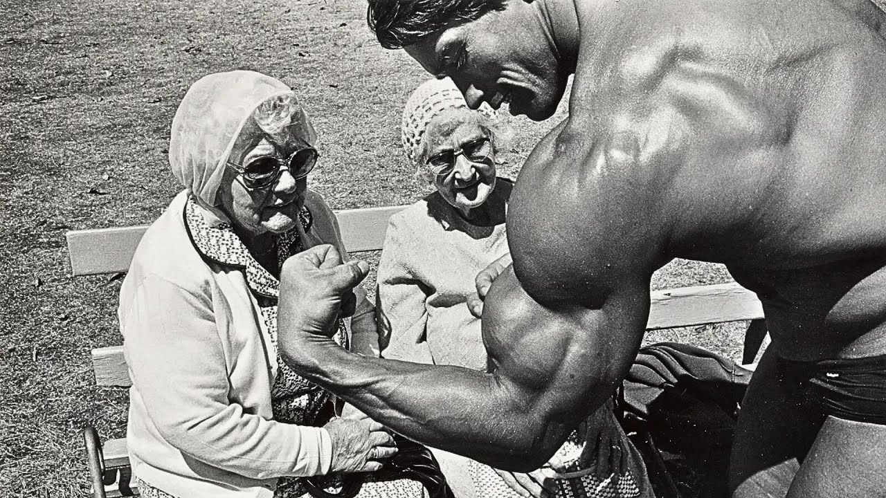 3 Best Reasons Why You Should Get Jacked