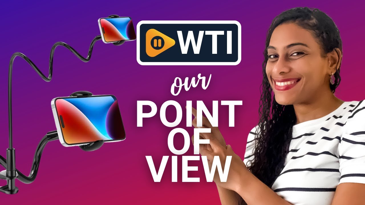 Tryone Gooseneck Phone Holder Stands | Our Point Of View