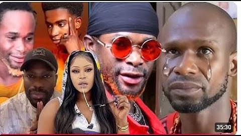 Aziz D kikoo raye légui fégne na leep lerna dafa wo -Nabou Leye sortie bi :Jimbori todjna kass yi