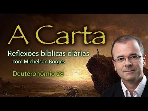 Deuteronômio 28 - Pr. Michelson