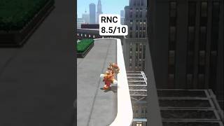 Reverse natural construction!!!! 8/10 (SMO Trickjumping) #mario #nintendo #nintendoswitch