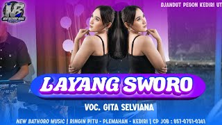 Download lagu LAYANG SWORO - GITA SELVIANA | NEW BATHORO MUSIC Live Supiturang Plemahan Kediri