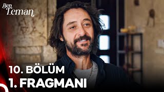Ben Leman 10. Bölüm 1. Fragmanı Babana Hoş Geldin De Can