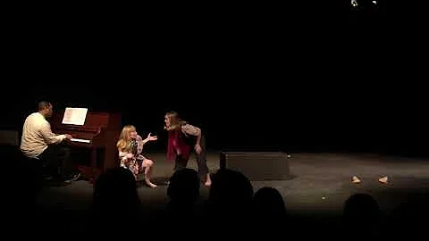 "Stepsisters' Lament" (Cinderella) by Richard Rodg...