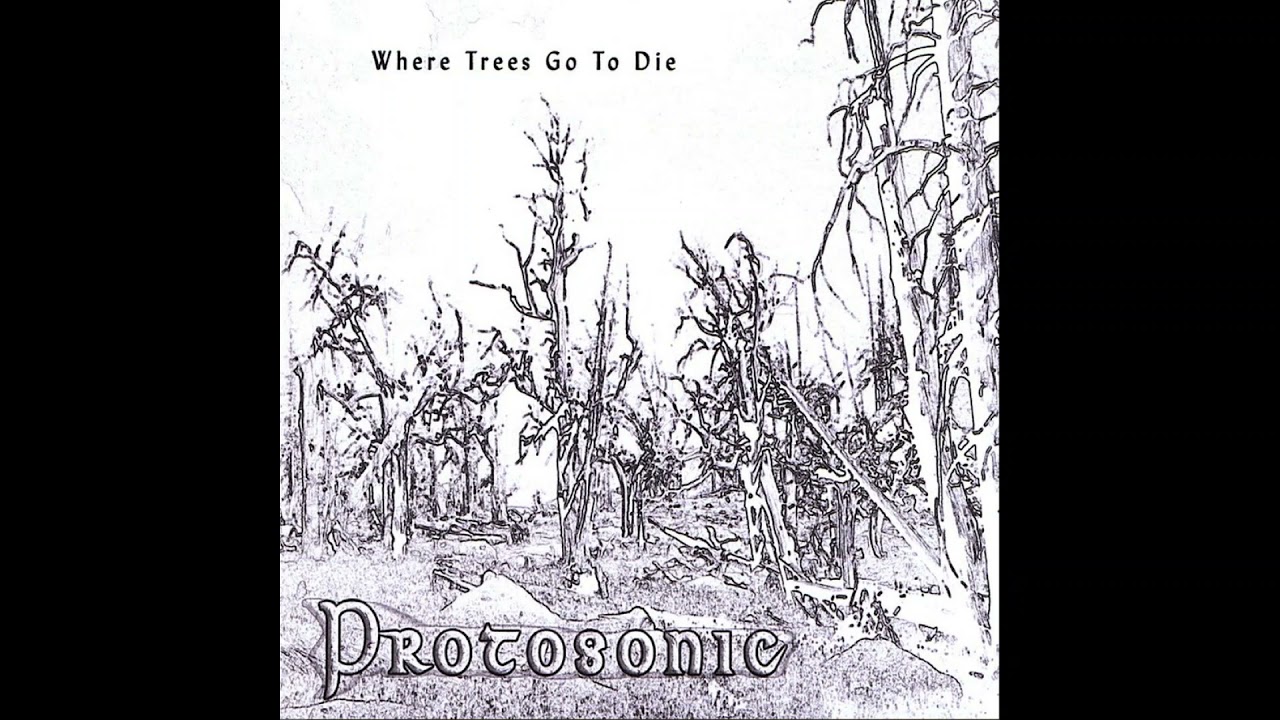 Protosonic - A Scary Place, Pt. Here