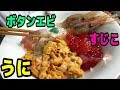 【きまぐれ史上最高額！】最強の海鮮丼作ってみた！【飯テロ】