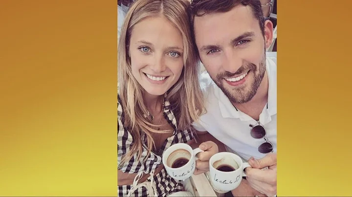 Cleveland Cavaliers' Kevin Love marries model Kate...