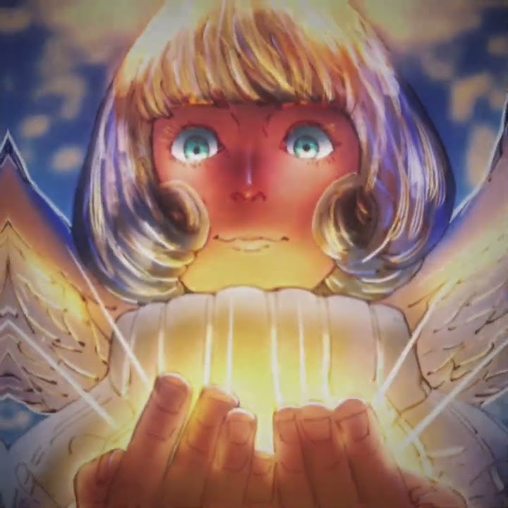 hana/angel edit #edit #anime #capcut #jjk #hana #angel #manga