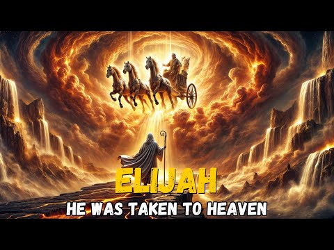 The Complete Story of Elijah - He Was Taken to Heaven by a Chariot of Fire | Bible Stories