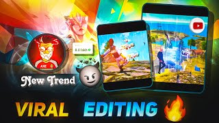 AXE FF EDITING TUTORIAL IN CAPCUT / 😱 ‎@AXETV999 Viral Editing Revealed ✅🔥😍