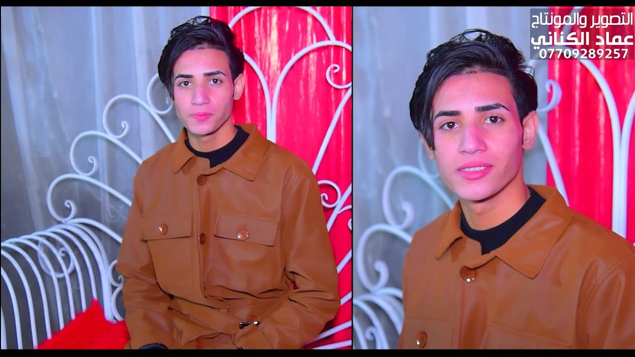 الفنان كريم المالكي حرك الجو بالمعزوفات بحفل حنة سلام العكيلي الف مبروك