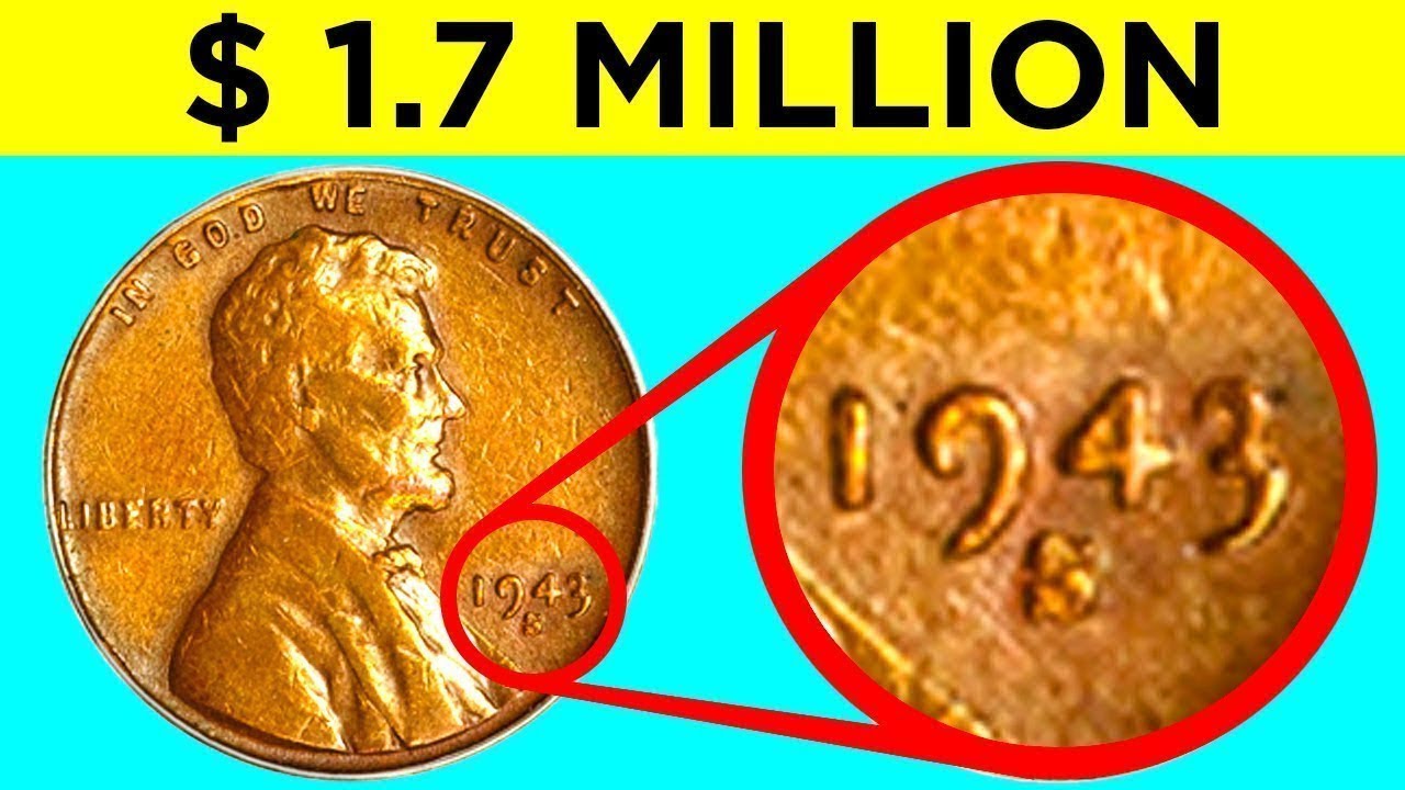 What Year Penny Is Worth $1000000?