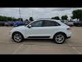2021 Porsche Macan  TX Rockwall, Plano, Garland, Mesquite, Greenville