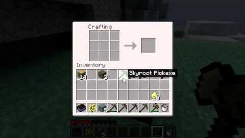 Minecraft: Aether Madness - 1 - The Bronze Dungeon