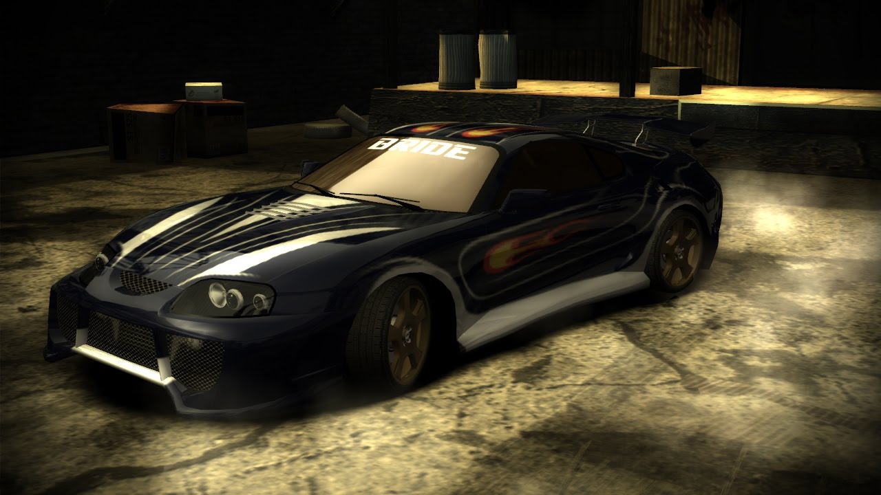 Need for Speed Most Wanted - Como fazer o carro do Vic - YouTube.