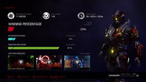 Doom Snapmap - Strike: "The research Labs" by Dark_Alucard91