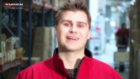 Turck Vilant Systems – RFID Technology in Industry Retail