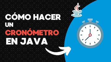🕧 Cómo hacer un Cronometro ⏳ en Java + Apache NetBeans 13 || 2022