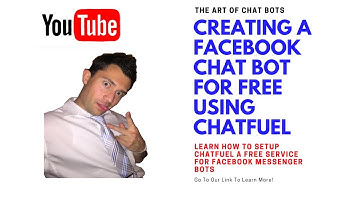 Chat Fuel | Facebook Messenger Bot Tutorial | Online Marketing Tool