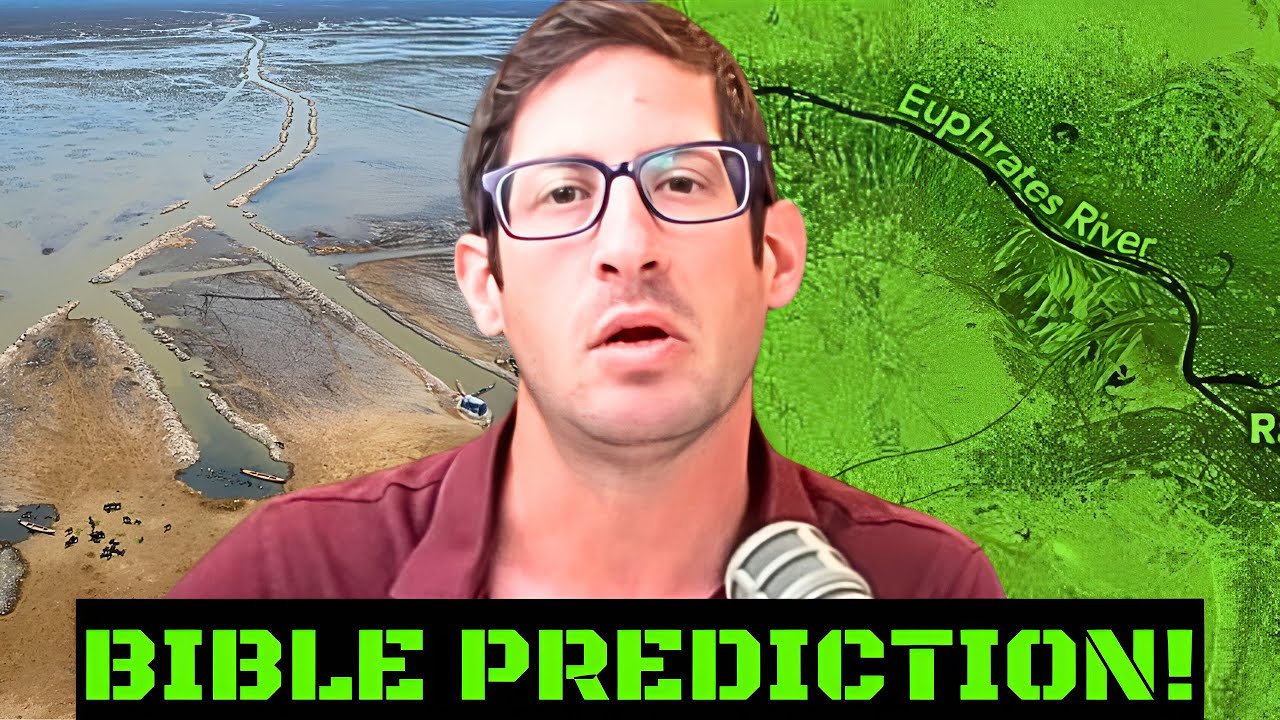 🚨This Biblical Armageddon Prophecy Just Came TRUE!