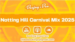 #NottingHillCarnivalMix2025