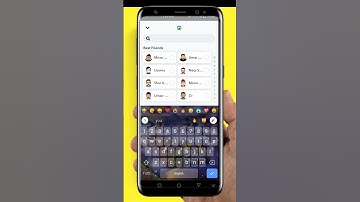 Send Your Snapchat streaks to all in one click | Sab ko ik sath streaks send kro #Shorts #snapchat