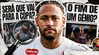 The Secret That Explains The Collapse Of Neymars Career