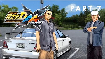 Initial D Arcade Stage 7 AAX Part 7 The Emperor