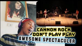 CANNON ROCK - JERRY C COVER BY LAURA LACE - VIDEO REACTION