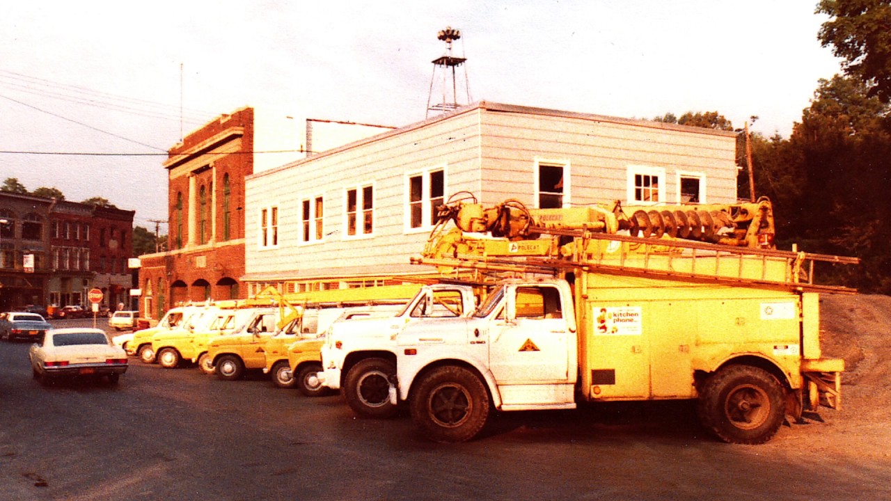 NYSTA Hall of Fame Video John Griswold YouTube