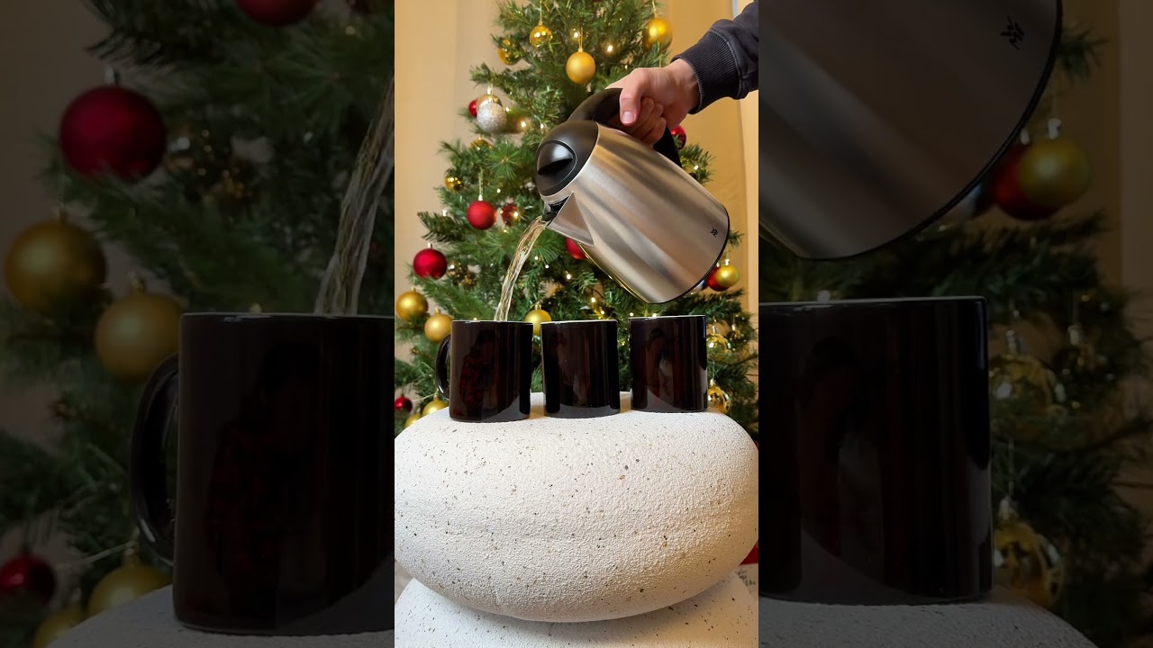 Magic mug - the best Christmas gift | Photo.Gifts