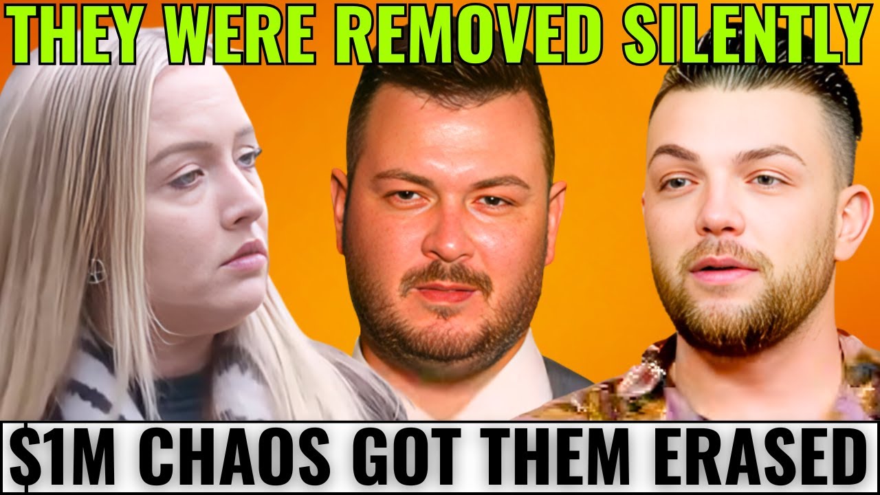 BREAKING! TLC FORCED TO ERASE Andrei & Elizabeth After $1M MELTDOWN | Secret Ban Exposed!