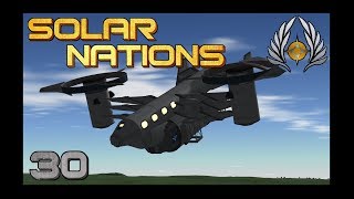 SOLAR NATIONS #30 - When shadows attack.