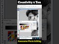 Awesome Photo Editing in Photoshop || #shorts #photoediting #photography #photoshop #editing