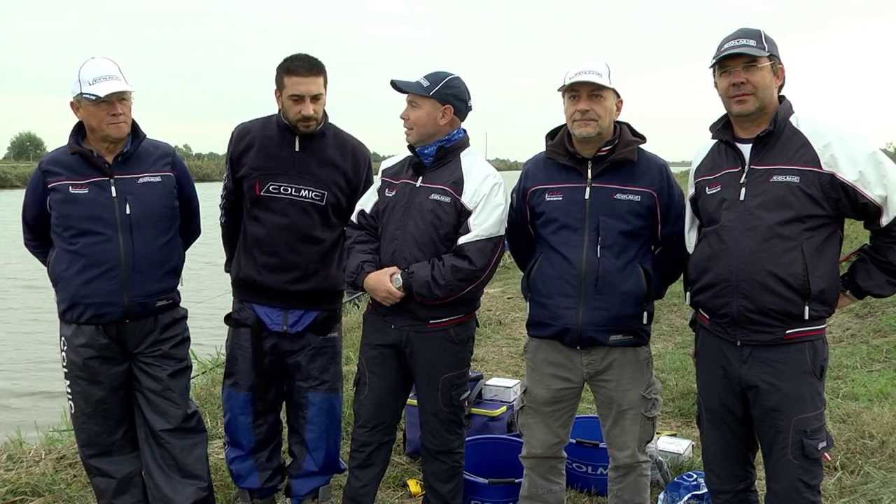 Italian Fishing TV - Colmic - Feeder a Ostellato
