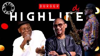 HIGHLIFE MUSIC MIX|GHANA HIGHLIFE MIX|BURGER HIGHLIFE(AMBULEY,PAT THOMAS, PAAPA YANKSON, A.B CRENSIL screenshot 2