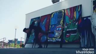 Tutorial Hand hops / Pulo de mao  (Detalhado) - Bboy Denis
