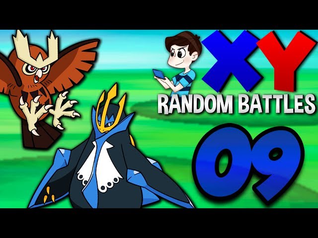 Pokemon XY  Random [Pokemon X and Y] [Mods]