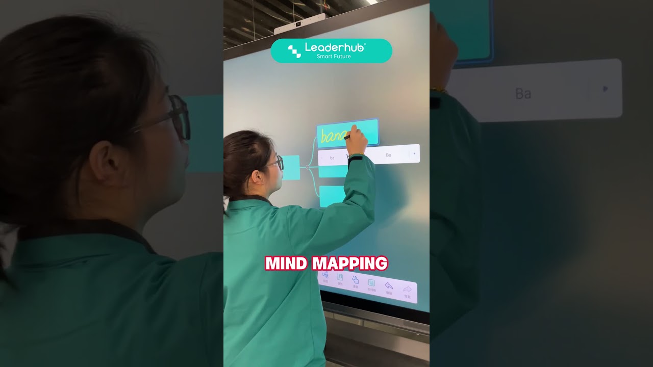 Interactive Flat Panel  Digital Board For Classroom - Smart Board Join Us to Become distributors