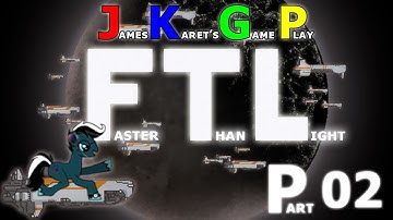 JKGP - PC - Faster Than Light - part 02 (English)