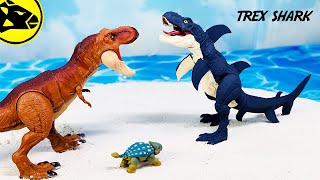 TREX SHARK vs Trex