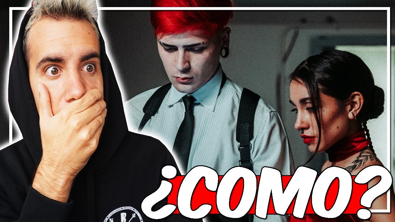 🎥 Ojito con LA PELÍCULA!! 🎥 REACCIÓN LIT killah, Maria Becerra - En La Oscuridad (Official Video)