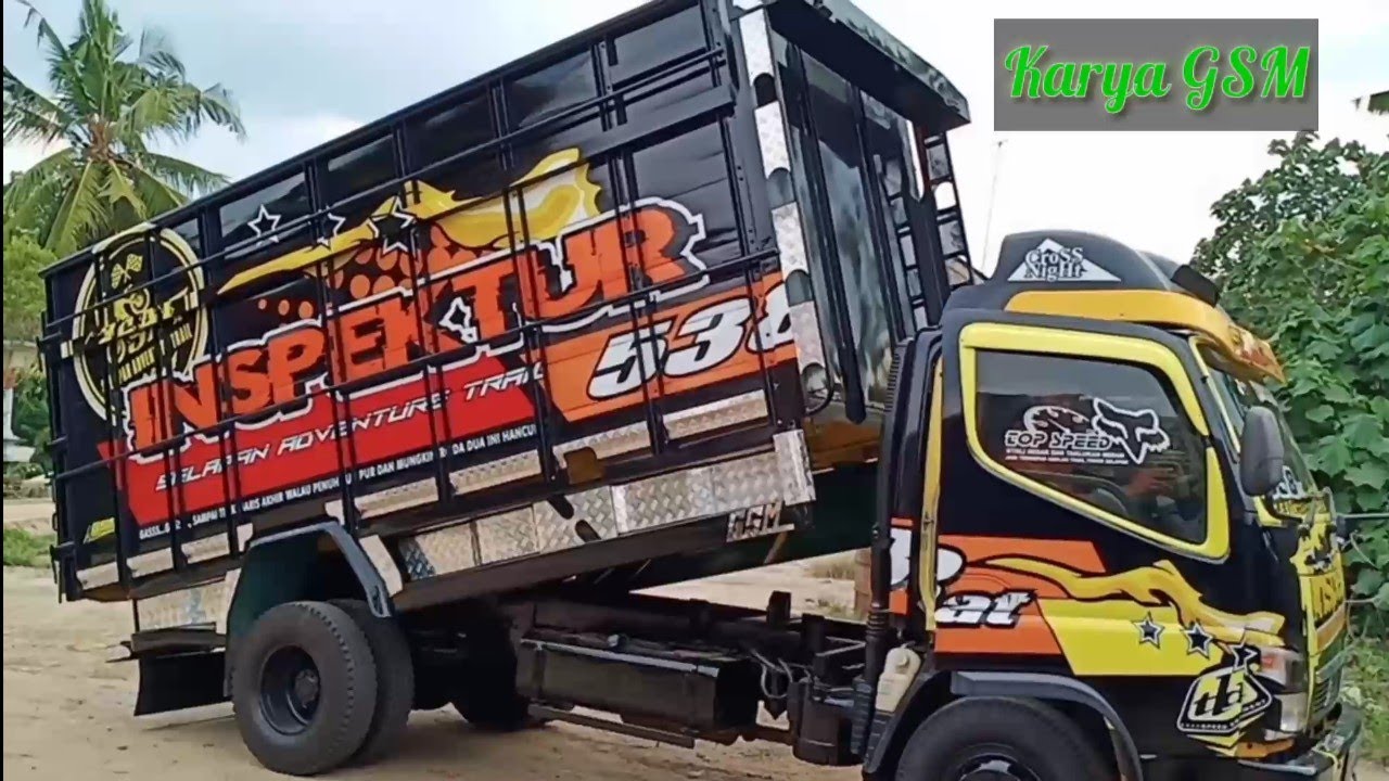  Mobil Dam Truk  Remot Untuk Style Kamu