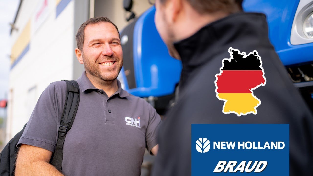 Braud Optigrape Mk.II Deutsch