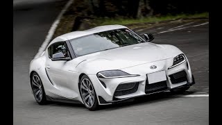 I switched from a ZN6 86!] Unpopular!? A90 GR Supra SZ-R - YouTube