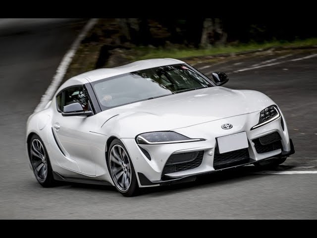 I switched from a ZN6 86!] Unpopular!? A90 GR Supra SZ-R - YouTube