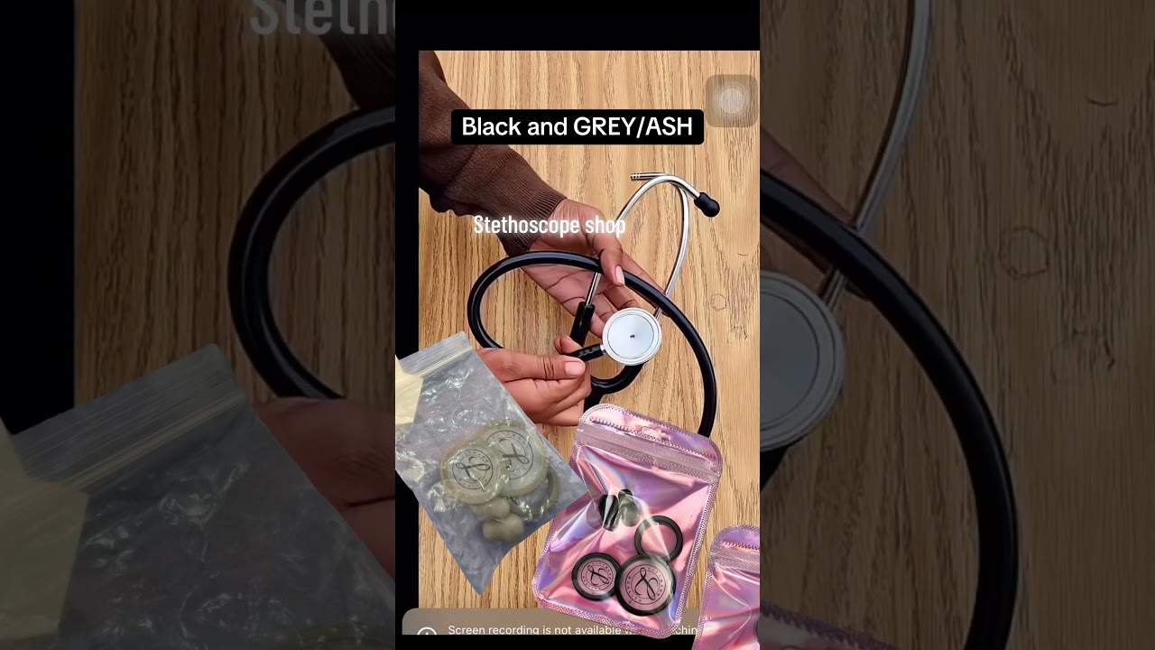 Stethoscope Accessories